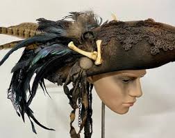 Conquistador (black) FREE SHIPPING*