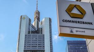 We are your partner for corporate banking in the czech republic. Commerzbank 527 Millionen Euro Verlust Und Umbau Des Konzerns
