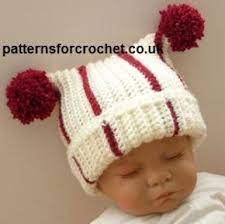Newborn T Bag Hat Patterns For Crochet Crochet Baby Patterns Crochet Baby Hats Crochet Hats