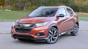 2019 Honda Hr V Review One Of The Best Subcompact Crossover Suvs Roadshow