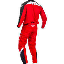 Fly Racing 2020 F 16 Jersey Red Black White