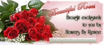 Rose crochet flowers are so beautiful and i use them everywhere in my house! Flowers By Renee Valentines Flowers Flower Delivery Flowers