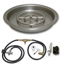 We did not find results for: American Fireglass Round Drop In Fire Pit Pan With Spark Ignition Kit Propane Version Easy To Install Perfect For Con Fire Pit Kit Fire Glass Fire Pit Ring