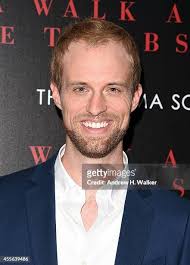 Actor Adam David Thompson attends the Universal Pictures and Cross... News  Photo