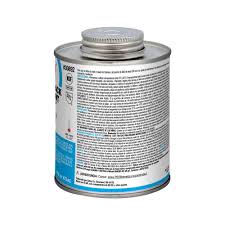 Oatey 16 Oz Abs Cement In Black