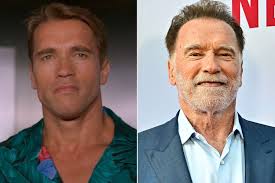 See the 1987 'Running Man' cast, then and now