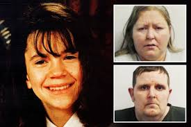 Two of Caroline Glachan's twisted killers had child together seven years  after the schoolgirl's murder