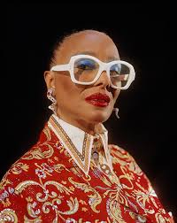 Gucci Beauty Special by Kelia Anne for The September Issues Magazine