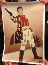 Pete Ware S Typographic Serenity Art Firefly Serenity Nerd Nerd Love