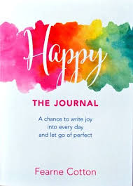 Find Inspiration For Creativity And Joy With Happy The Journal Fearne Cotton Mind Reading Tricks Journal
