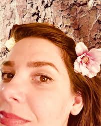 Be one with the trees. One with the flowers. Two with the pansies. 🌸🪩✨  #stickers #sisters #marina #witchbitch #pansymatrix