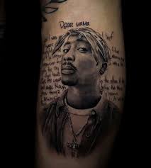 Four Bullets Shattered Tupac S Wings