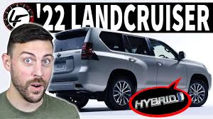 Maybe you would like to learn more about one of these? 2022 Toyota Land Cruiser Prado 300 New Details Even More Hybrids Youtube