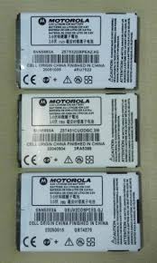 BATERIA MOTOROLA V501 V505 V525 V545 ...