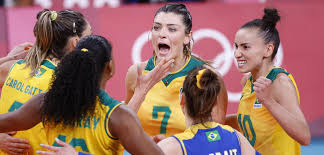 A seleção brasileira de vôlei feminino disputará sua quarta partida neste sábado (31), às 4h25 (de brasília) contra a sérvia, líder do grupo a. 7kk0s9xd31hram