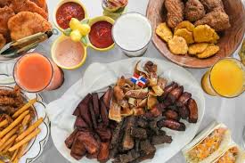 La Domi Food Truck — Dominican restaurant food truck in Indianapolis, Indiana