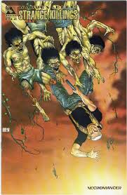 Strange Killings: Necromancer #3 Warren Ellis Avatar NM