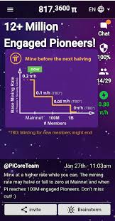 Miningbtc offers bitcoin mining without having to buy any equipment. Pi Network Haidi102 Perhatian Untuk Masyarakat Yang Terlepas Zaman Mining Crypto Bitcoin 2008 Ethereum 2015 Ini Peluang Terakhir Untuk Ko Rang Bermula 14 Mac 2019 Pi Network Crypto Cara Dia Mudah