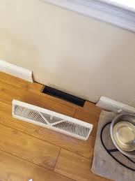 Maybe you would like to learn more about one of these? Better Angling Of Baseboard Registers Doityourself Com Community Forums