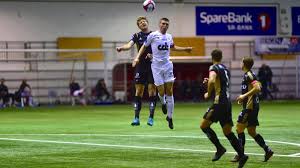 Øygarden fk, club uit noorwegen. Difor Vart Vegard Skeie Oygarden Spelar Igjen