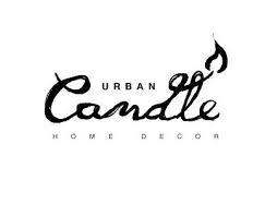 Urban Candle Logo Dizajn Svecha
