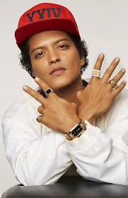 Grammy winner Bruno Mars back with new album 24K Magic