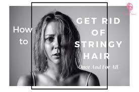 Cures For Stringy Hair | Leaftv