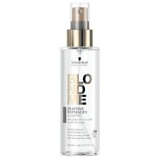 As a reminder, hair glosses and glazes (the terms are used interchangeably in the hair world, fyi) refresh your hair color by: Blondme Blonde Wonders Glaze Mist 150 Ml Sparpreis