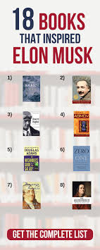 Elon Musk S Favorite Books 33 Titles From His Reading List In 2020 Entrepreneur Books Business Books Worth Reading Motivational Books