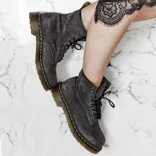 Today Is Your Last Chance To Get Our 20 Off Using Code Glitter We Ve Got Our On These Drmartensofficial Cybermonday With Images Office Boots Boots Suede Ankle Boots