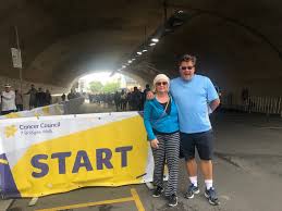 Cancer council publications and resources. Phil And Silvie Complete The 7 Bridges Walk Through Sydney To Raise Funds For The Cancer Council