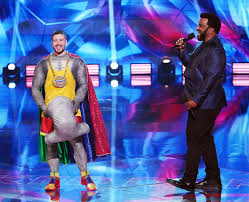 Davina, i love your hair tonight. Which Jersey Shore Star Was Revealed To Be The Hammerhead Shark On The Masked Dancer Silive Com