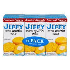 Hot dogs preheat oil in a deep fryer to it is possible to use evaporated milk instead of whole milk when making a jiffy cornbread mix. Jiffy Corn Muffin Mix 6 Pk 8 5 Oz Ea Sam S Club