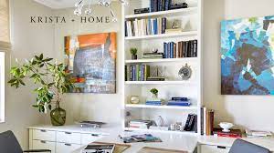 Top 10 Tips For Using Zoom Free Zoom Virtual Backgrounds Krista Home Bedroom Interior White Bookcase Home