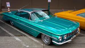 Image result for Turquoise 1960 Oldsmobile