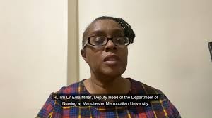 Happy #InternationalNursesDay!, Thank you to Dr Eula Miller, Deputy Head of  the Department of Nursing, for this video message helping us celebrate the  work nurses have done during the COVID-19 ...