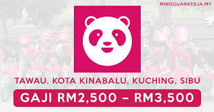Kerja kosong kota kinabalu has 99,187 members. Jawatan Kosong Food Panda Tawau Kk Kuching Sibu Gaji Rm2 500 Rm3 500