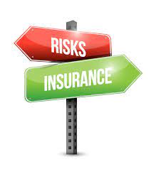 This helps the insured to decide whether to go for insurance or not. Risk And Insurance Road Sign Illustration Design Stock Illustration Illustration Of Pointing Conceptual 34479495