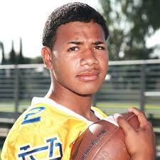 Max Barnes' Verbum Dei Jesuit High School Bio