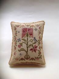 Vintage meadow rue linen with dmc floss. Pin By Terri Catlin On My Work Things I Have Stitched Cross Stitch Hand Embroidery Projects Blackbird Designs