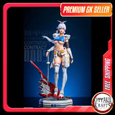 Genshin Impact | RX-HUA Gundam Ayaka | Porn X Acy Studio | 【FREE Shipping -  PO】