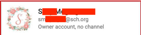 We did not find results for: Using The Youtube Account Switcher Teamschift
