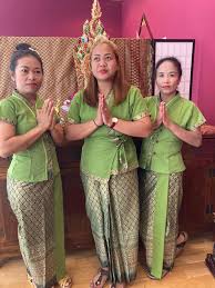 max maleeporn Traditionelle thai massage & spa