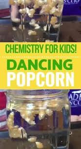 How To Make Dancing Popcorn A Science Activity Science Experiments Kids Preschool Science Activities For Kids Preschool Science Activities