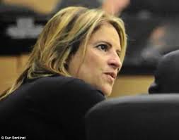 Judge Ana Gardiner disbarred for 'relationship' with prosecutor during  death penalty trial