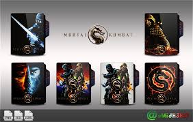 Ходят слухи о том, что турнир «мортал комбат» возвращается. Mortal Kombat 2021 Folder Icon By Omidh3ro On Deviantart