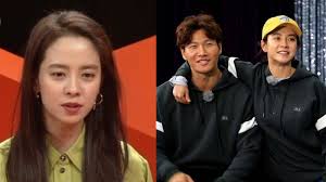 Who is kim joong kook girlfriend? Sbs Star Video Does Song Ji Hyo Want To Start Dating Kim Jong Kook