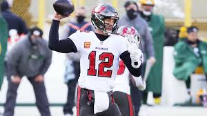 Bettors can wager on the outcome and if it will be either higher or lower or put simply, over or under. Tom Brady Prop Bets 2021 Super Bowl Go Under 301 5 Passing Yards In Buccaneeers Vs Chiefs Cbssports Com