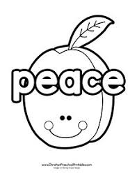 Dltk's bible songs for kids fruit of the spirit cadence. Pin On My Sunday School Class