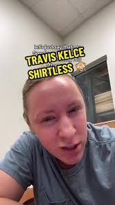 My FBI agent enjoyed some free entertainment today #TravisKelce #travi...